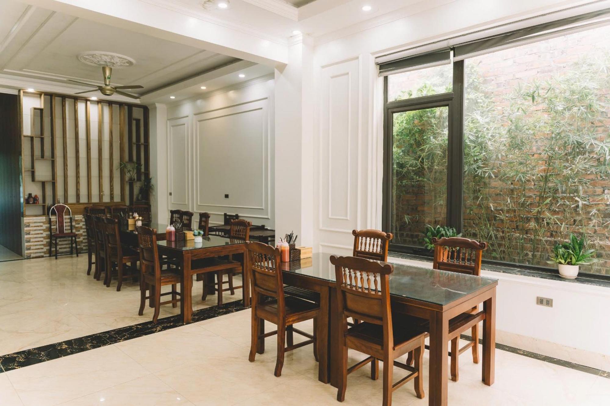 Tam Coc Harbor View Hotel & Travel Vu Lam Exterior foto