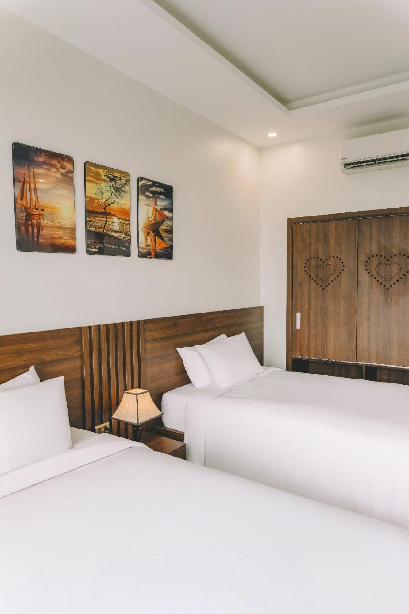 Tam Coc Harbor View Hotel & Travel Vu Lam Exterior foto